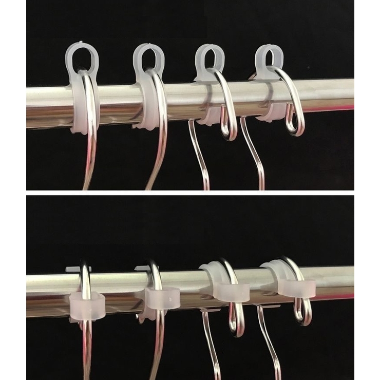 ハンガー用ストッパー 10個セット ランドリー用品 | PlusNao | 詳細画像6 