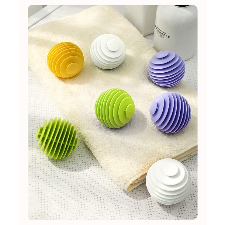 洗濯ボール ３個セット 6個セット | PlusNao | 詳細画像11 