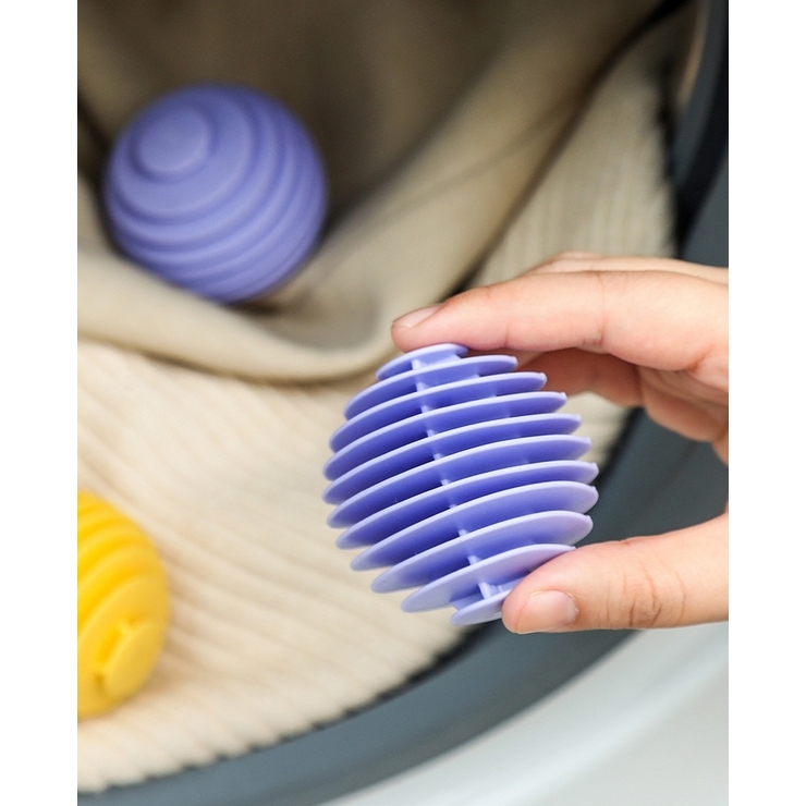 洗濯ボール ３個セット 6個セット | PlusNao | 詳細画像4 