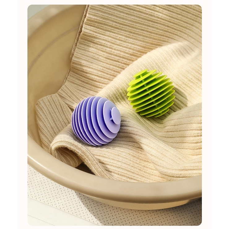 洗濯ボール ３個セット 6個セット | PlusNao | 詳細画像7 