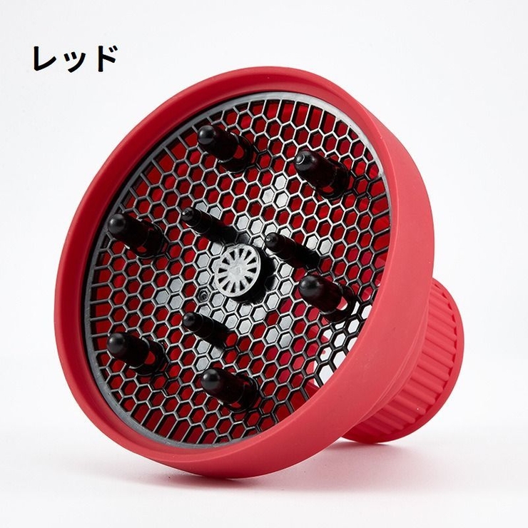 ヘアドライヤー用ディフューザー 折りたたみ シリコン | PlusNao | 詳細画像10 