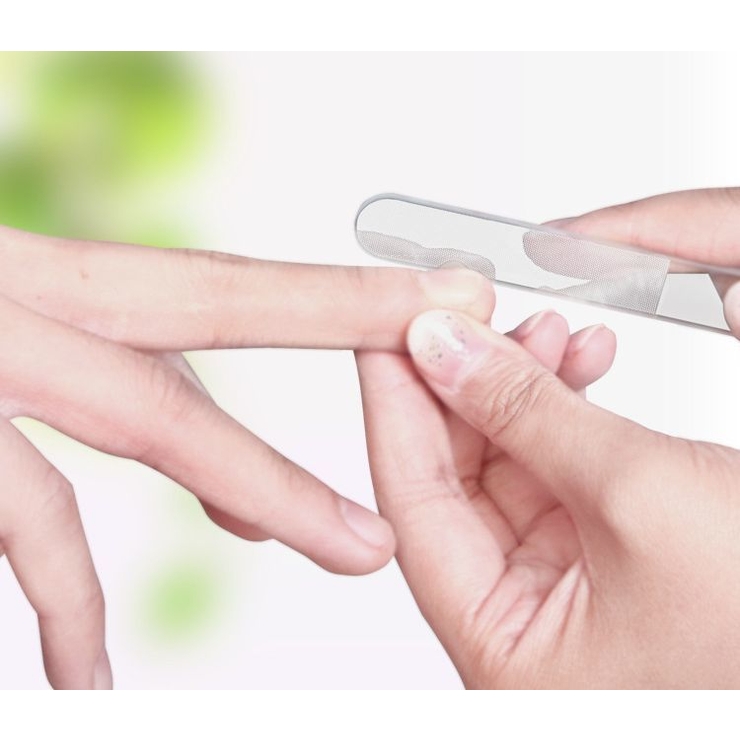 爪やすり 爪磨き ガラス製 | PlusNao | 詳細画像2