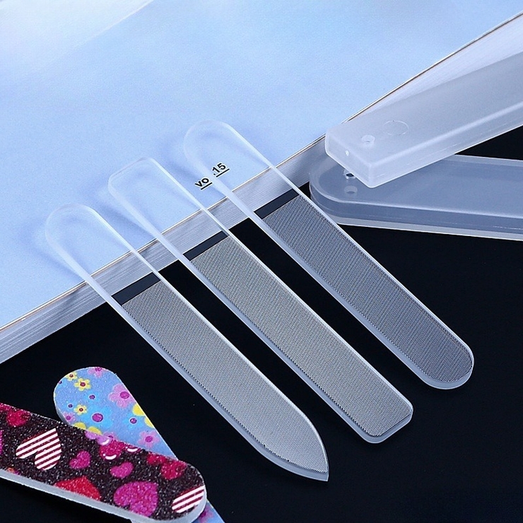 爪やすり 爪磨き ガラス製 | PlusNao | 詳細画像7