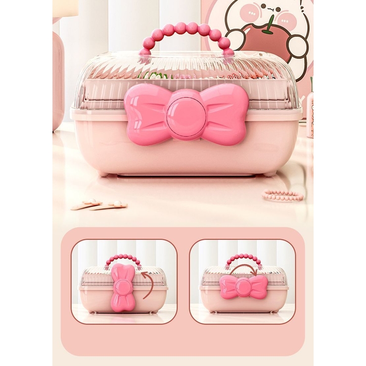 アクセサリー収納ボックス 収納ケース 3段 | PlusNao | 詳細画像10 