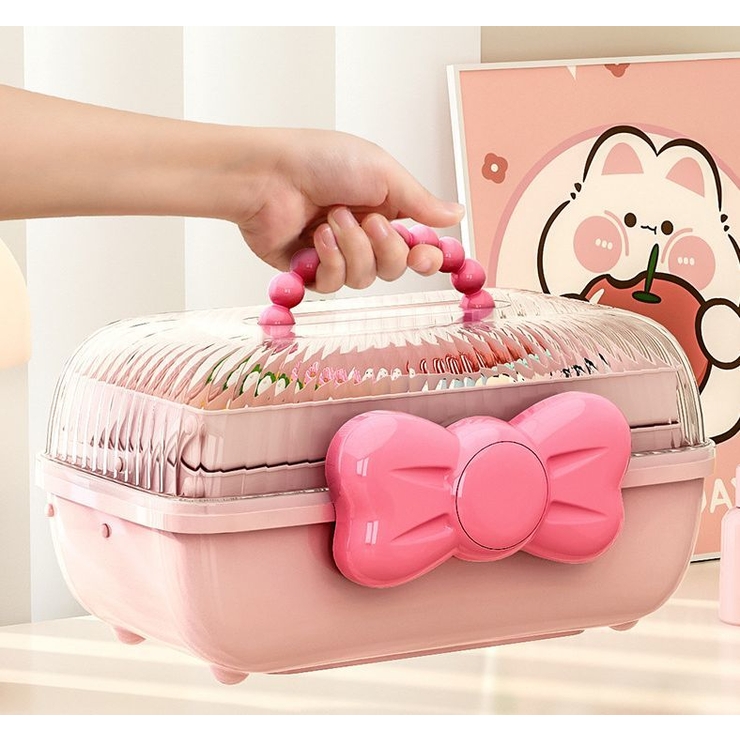 アクセサリー収納ボックス 収納ケース 3段 | PlusNao | 詳細画像3 