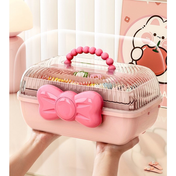 アクセサリー収納ボックス 収納ケース 3段 | PlusNao | 詳細画像4 