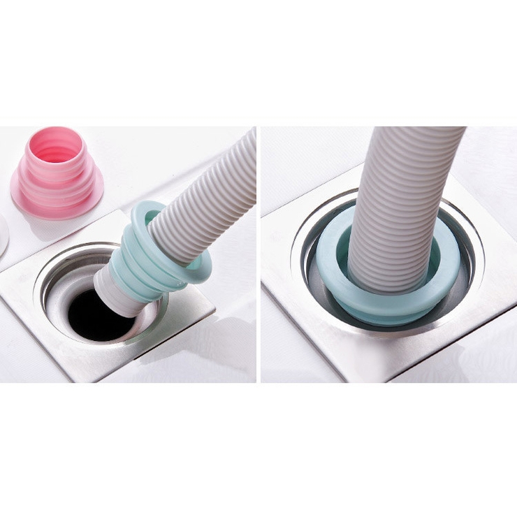 排水口カバー 2個セット 排水口キャップ | PlusNao | 詳細画像4 