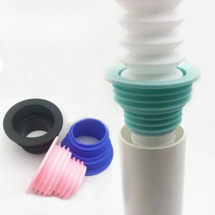 排水口カバー 2個セット 排水口キャップ | PlusNao | 詳細画像5 