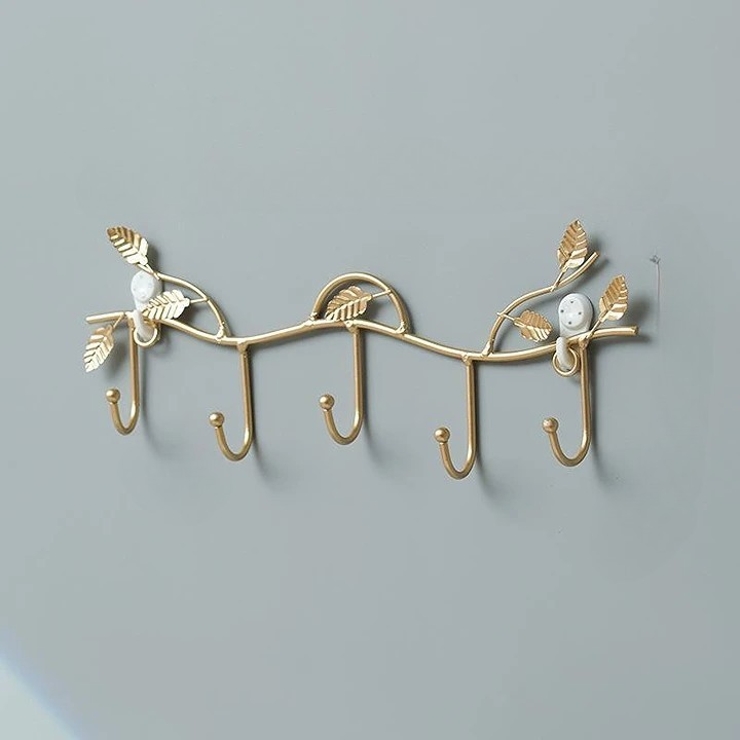 ウォールフック 壁掛けフック 4連 | PlusNao | 詳細画像11 