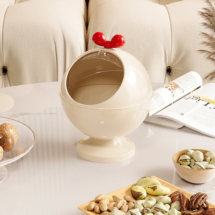 ゴミ箱 卓上 蓋付き | PlusNao | 詳細画像10 