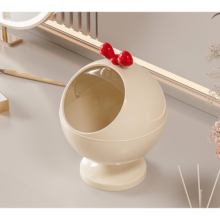 ゴミ箱 卓上 蓋付き | PlusNao | 詳細画像11 