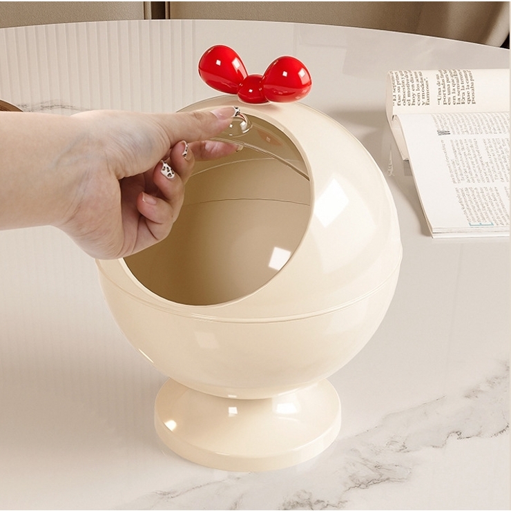 ゴミ箱 卓上 蓋付き | PlusNao | 詳細画像7 