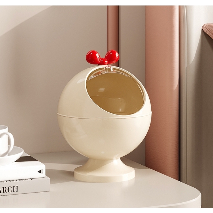 ゴミ箱 卓上 蓋付き | PlusNao | 詳細画像8 