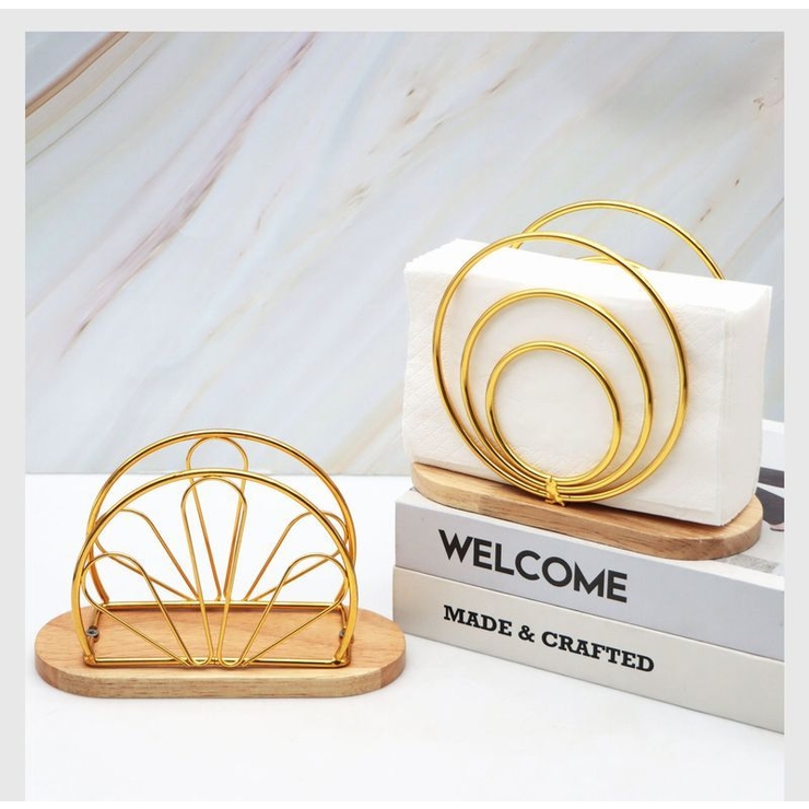 ナプキンスタンド ペーパーナプキンホルダー 紙ナプキン立て | PlusNao | 詳細画像6 