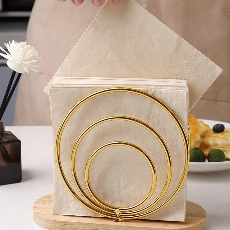 ナプキンスタンド ペーパーナプキンホルダー 紙ナプキン立て | PlusNao | 詳細画像9 