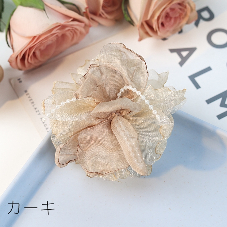 アクセサリーパーツ 単品 フラワーモチーフ | PlusNao | 詳細画像10 