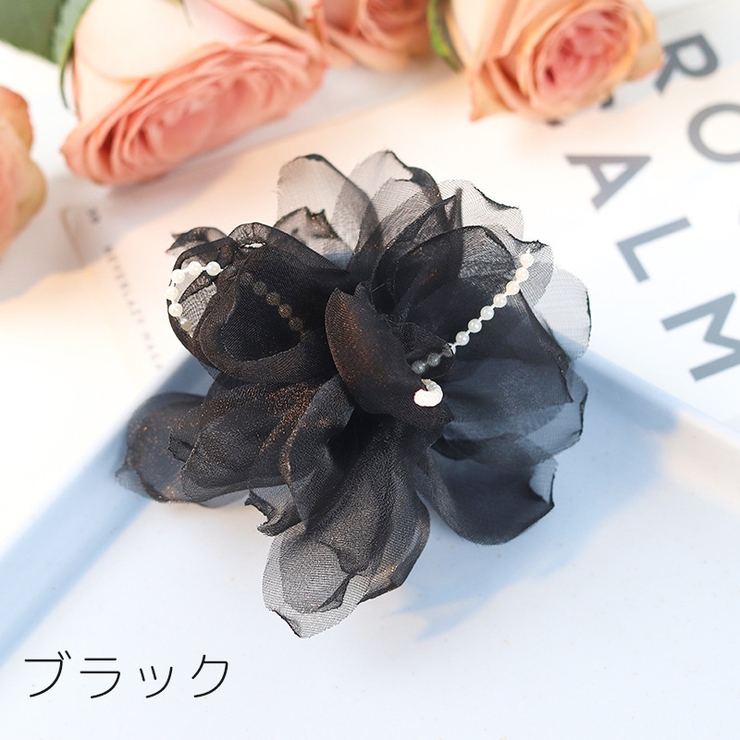 アクセサリーパーツ 単品 フラワーモチーフ | PlusNao | 詳細画像8 