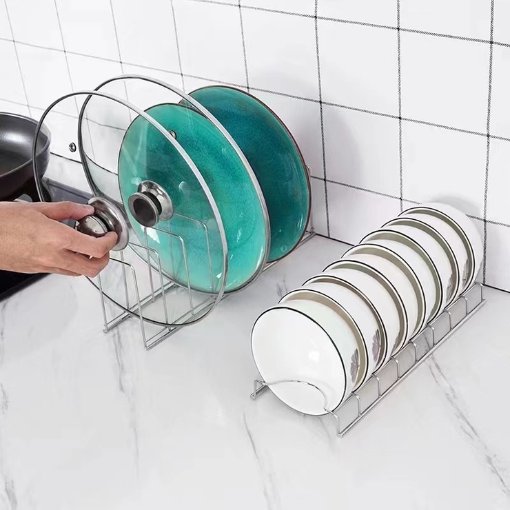 ディッシュスタンド 食器スタンド キッチン整理用品 | PlusNao | 詳細画像3 