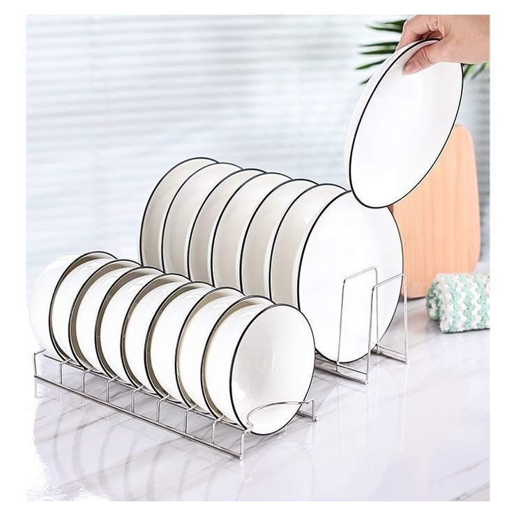 ディッシュスタンド 食器スタンド キッチン整理用品 | PlusNao | 詳細画像4 