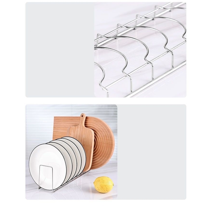 ディッシュスタンド 食器スタンド キッチン整理用品 | PlusNao | 詳細画像8 