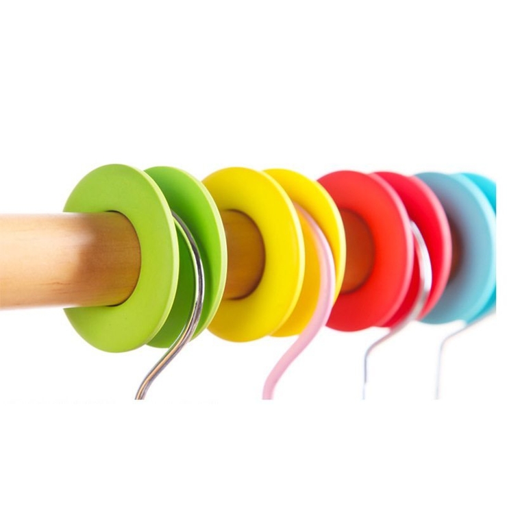 ハンガーストッパー 5個セット ハンガーホルダー | PlusNao | 詳細画像8 