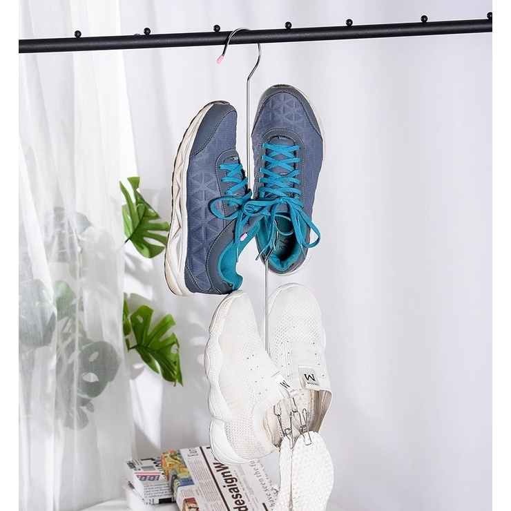 シューズハンガー 物干しハンガー 単品 | PlusNao | 詳細画像3 