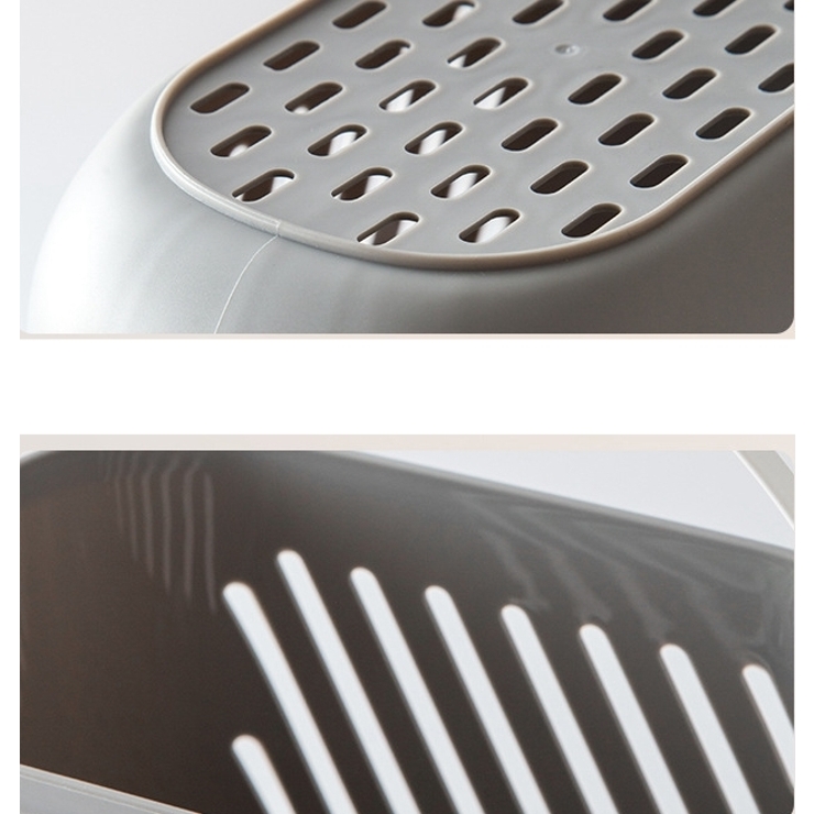 収納バスケット 収納ラック 吊り下げ収納 | PlusNao | 詳細画像10 