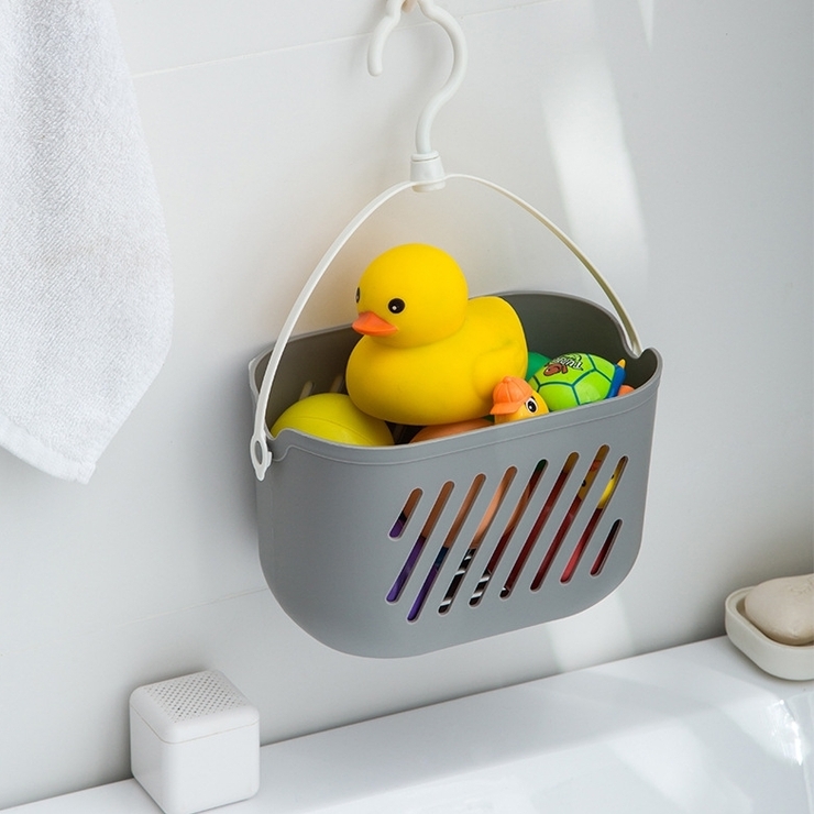 収納バスケット 収納ラック 吊り下げ収納 | PlusNao | 詳細画像5 