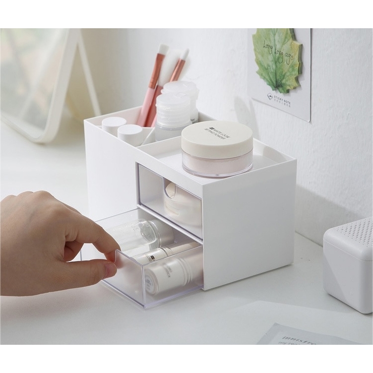 デスクオーガナイザー 整理用品 小物収納ケース | PlusNao | 詳細画像5 