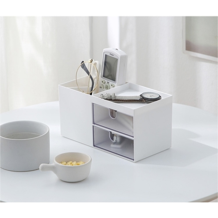 デスクオーガナイザー 整理用品 小物収納ケース | PlusNao | 詳細画像8 