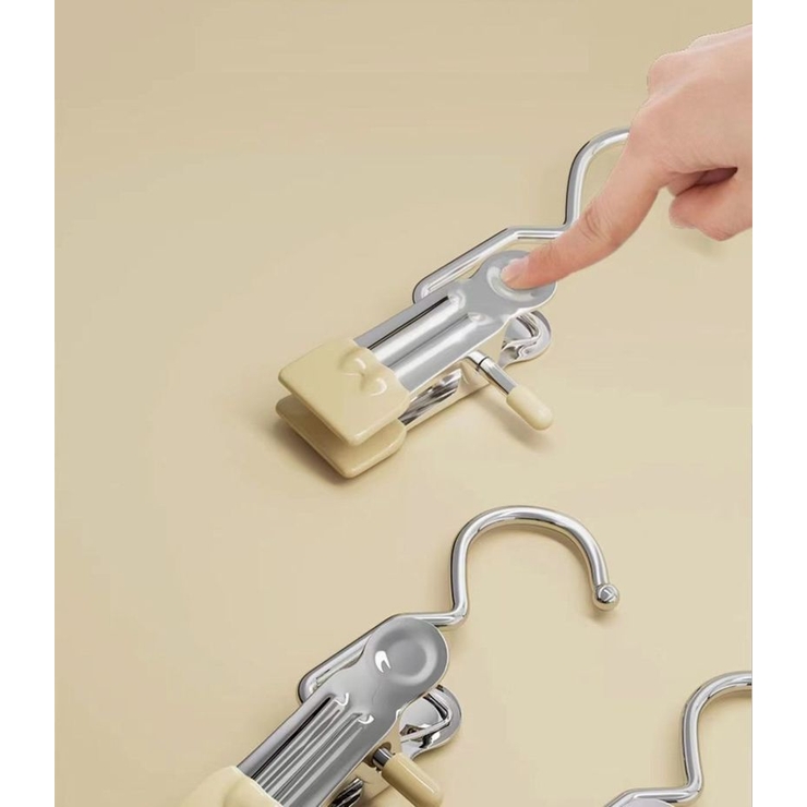 クリップフック 同色10個セット フック付き | PlusNao | 詳細画像10 