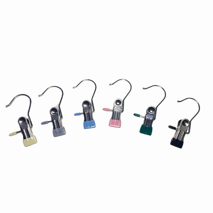 クリップフック 同色10個セット フック付き | PlusNao | 詳細画像11 