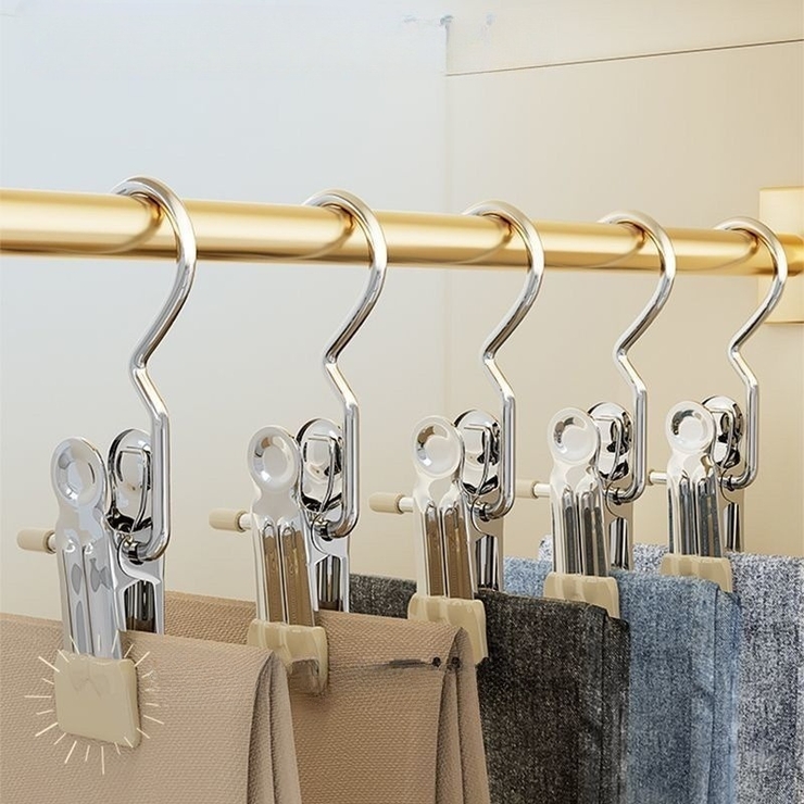 クリップフック 同色10個セット フック付き | PlusNao | 詳細画像5 