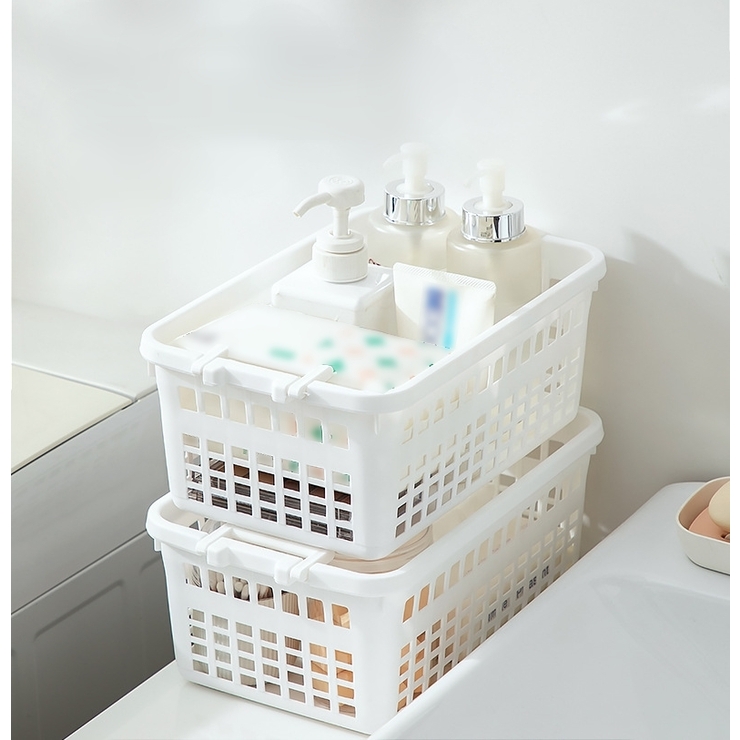 収納バスケット 単品 1個 | PlusNao | 詳細画像6 