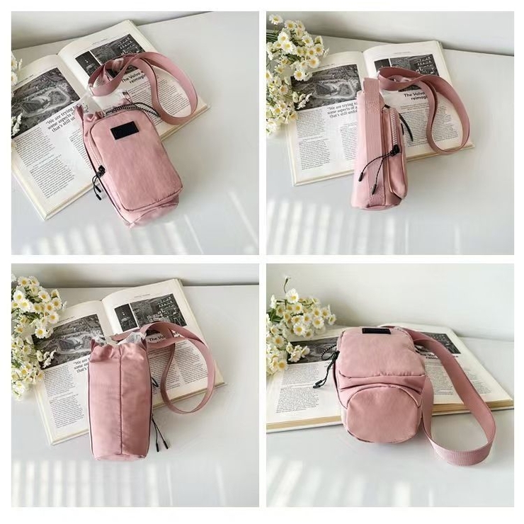 ボトルホルダー 水筒ホルダー ショルダーバッグ | PlusNao | 詳細画像5 