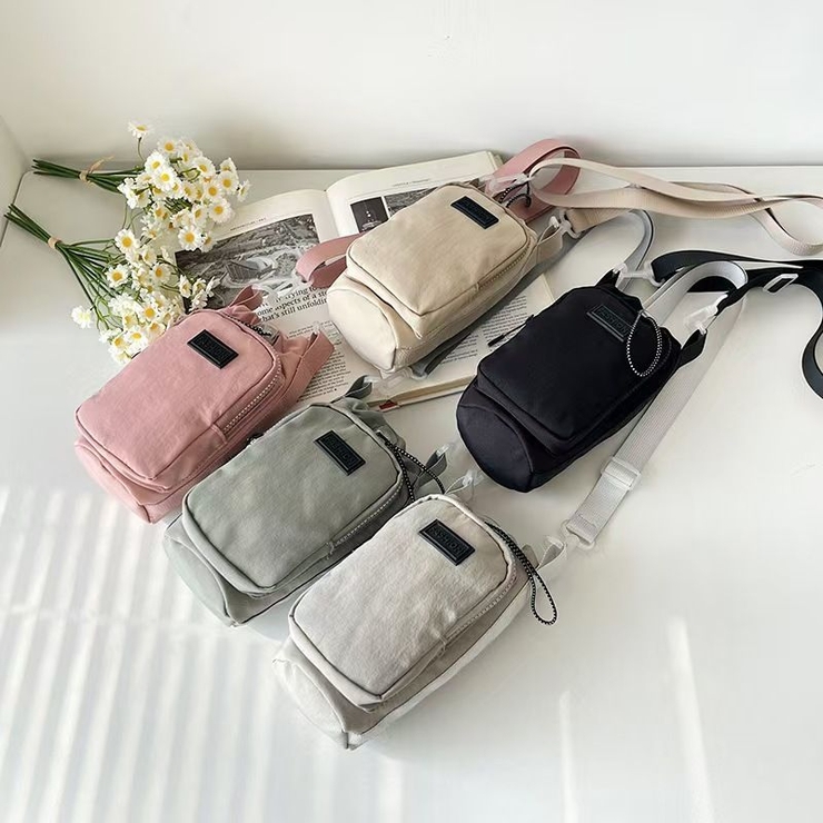 ボトルホルダー 水筒ホルダー ショルダーバッグ | PlusNao | 詳細画像6 