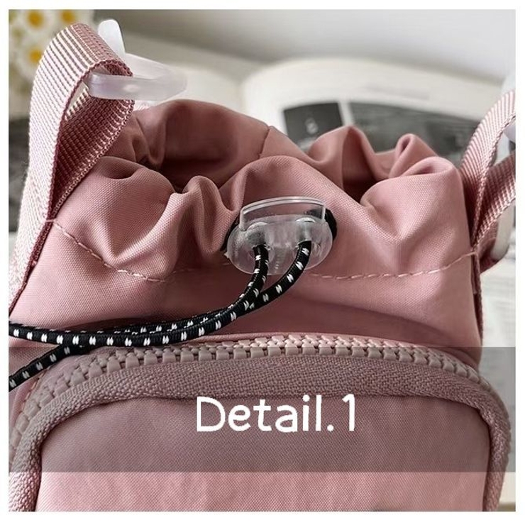 ボトルホルダー 水筒ホルダー ショルダーバッグ | PlusNao | 詳細画像8 