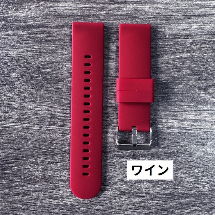 腕時計用ベルト スマートウォッチ用 交換バンド | PlusNao | 詳細画像10 