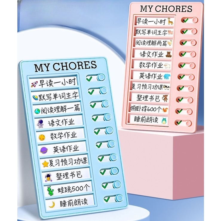 チェックボード セルフチェッカー チェックリスト | PlusNao | 詳細画像3 