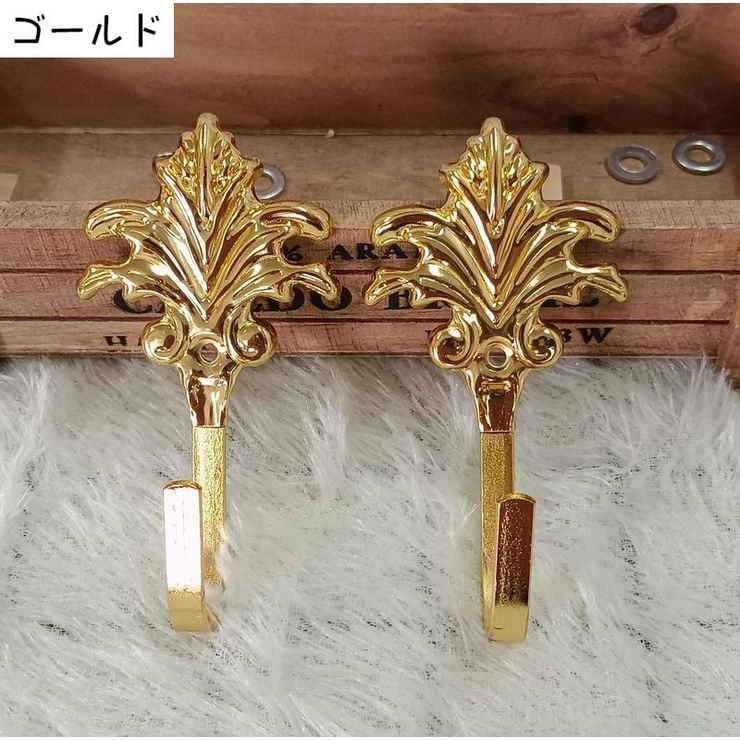 ウォールフック 2個セット 壁掛けフック | PlusNao | 詳細画像7 