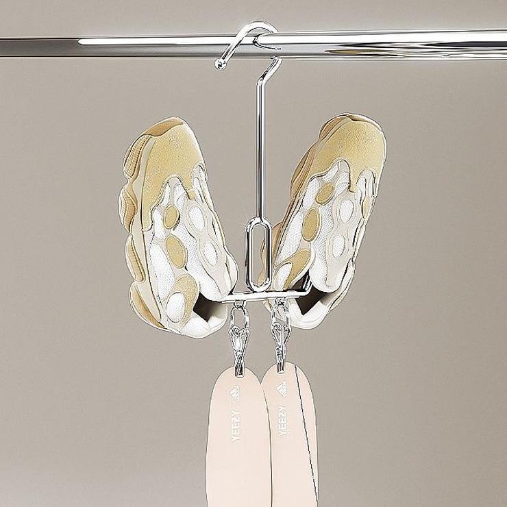 シューズハンガー 靴乾燥ラック 洗濯用品 | PlusNao | 詳細画像5 