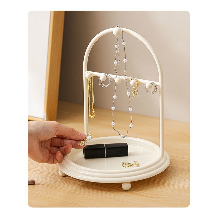 アクセサリースタンド ディスプレイスタンド ネックレスホルダー | PlusNao | 詳細画像2 