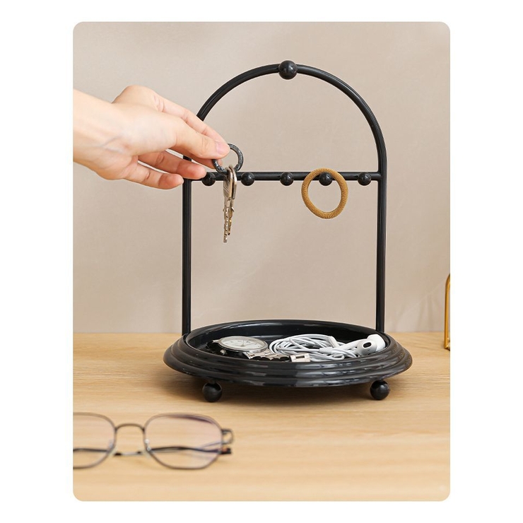 アクセサリースタンド ディスプレイスタンド ネックレスホルダー | PlusNao | 詳細画像3 