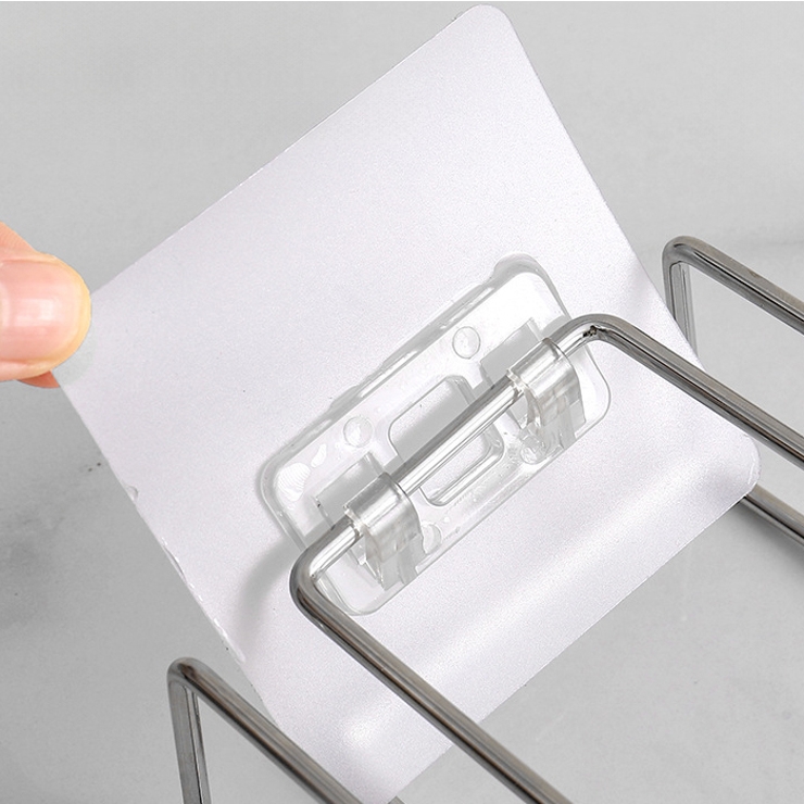 ドライヤーホルダー ドライヤーラック 粘着式 | PlusNao | 詳細画像10 