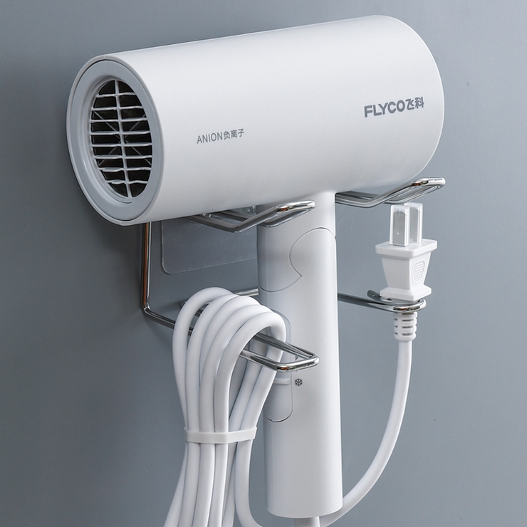 ドライヤーホルダー ドライヤーラック 粘着式 | PlusNao | 詳細画像3 