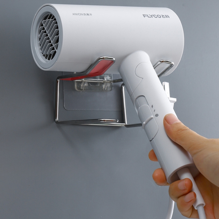 ドライヤーホルダー ドライヤーラック 粘着式 | PlusNao | 詳細画像5 