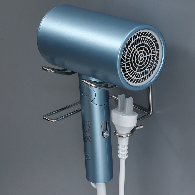 ドライヤーホルダー ドライヤーラック 粘着式 | PlusNao | 詳細画像6 