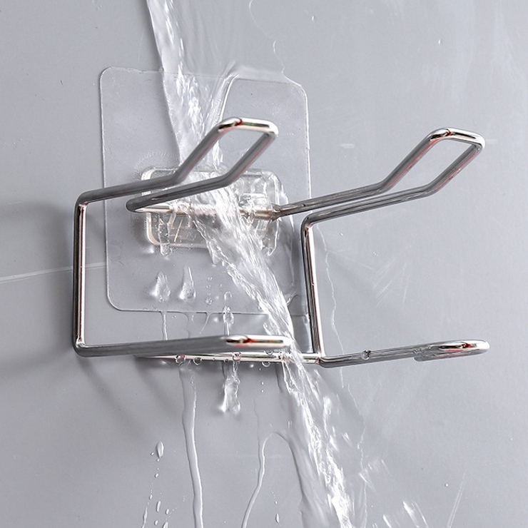 ドライヤーホルダー ドライヤーラック 粘着式 | PlusNao | 詳細画像8 