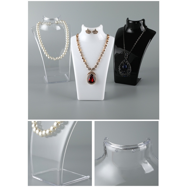 アクセサリースタンド トルソー マネキン型 | PlusNao | 詳細画像5 