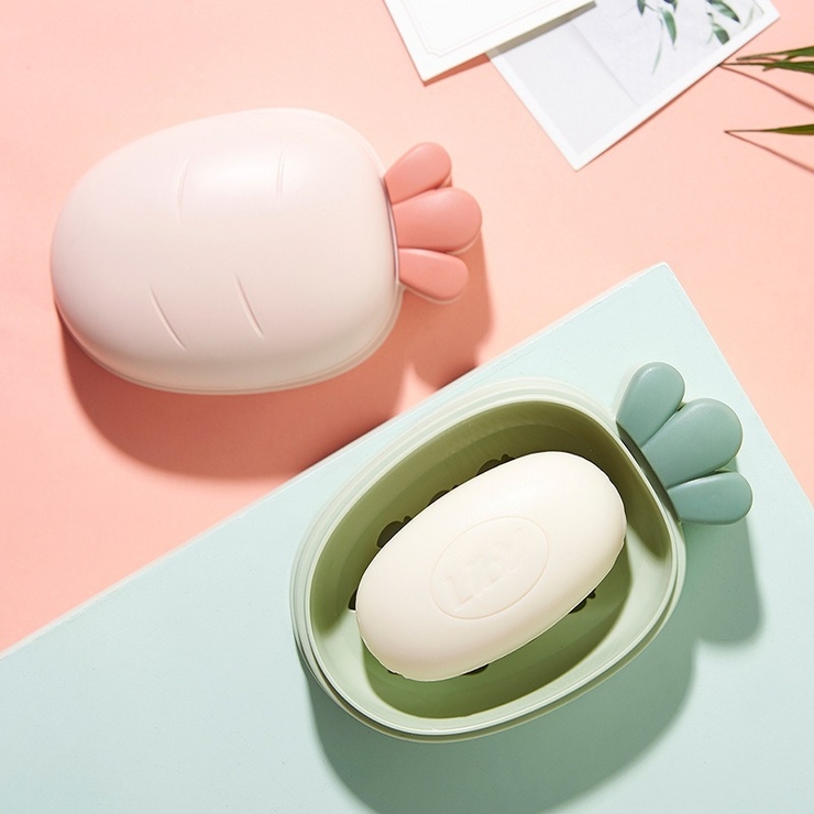 ソープディッシュ ソープトレイ 石けんケース | PlusNao | 詳細画像3 